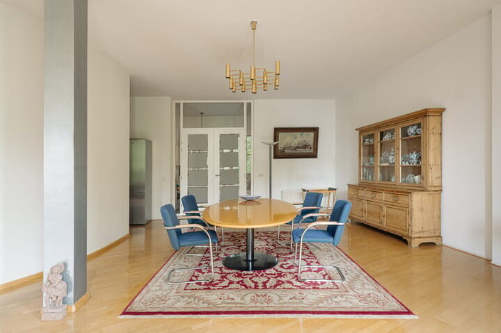 Appartement te koop: Sarphatistraat 221B, Amsterdam