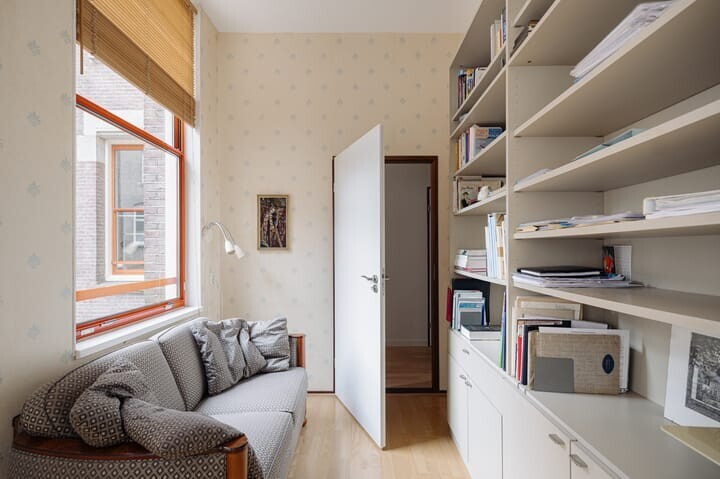 Appartement te koop: Sarphatistraat 221B, Amsterdam
