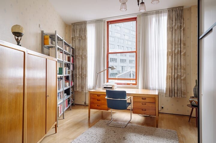 Appartement te koop: Sarphatistraat 221B, Amsterdam