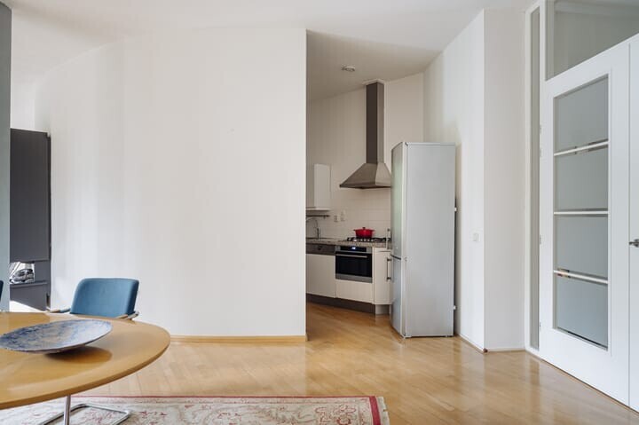 Appartement te koop: Sarphatistraat 221B, Amsterdam