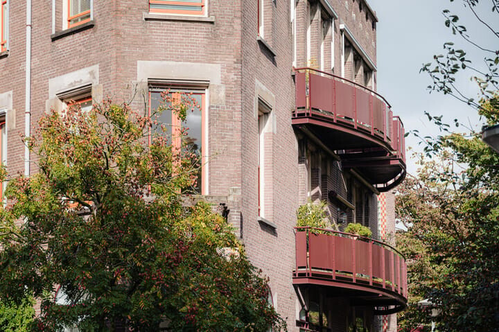 Appartement te koop: Sarphatistraat 221B, Amsterdam