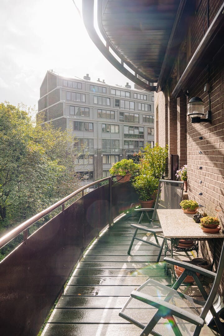 Appartement te koop: Sarphatistraat 221B, Amsterdam