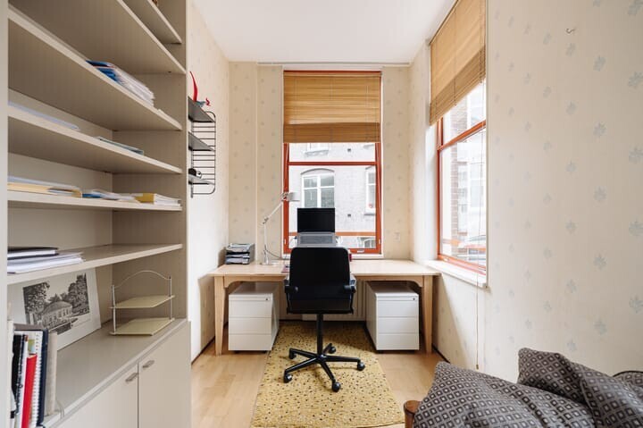 Appartement te koop: Sarphatistraat 221B, Amsterdam