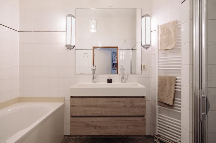 Appartement te koop: Sarphatistraat 221B, Amsterdam