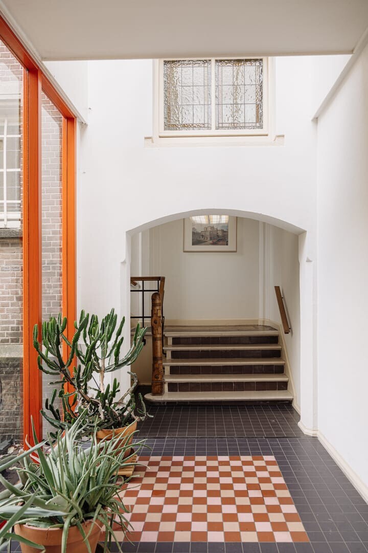 Appartement te koop: Sarphatistraat 221B, Amsterdam
