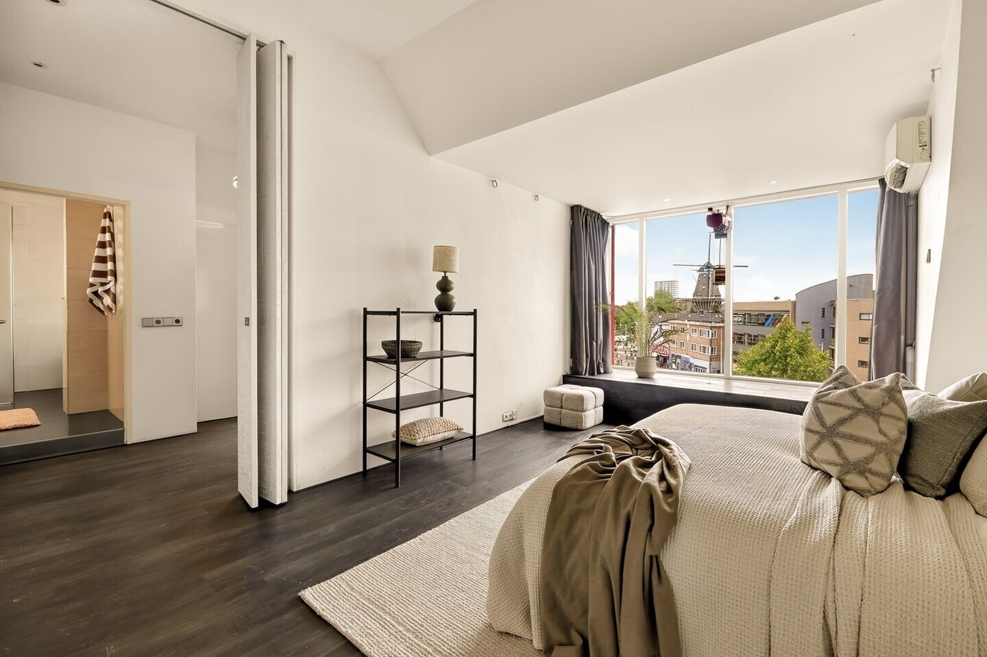 Appartement te koop: Sarphatistraat 223C, Amsterdam