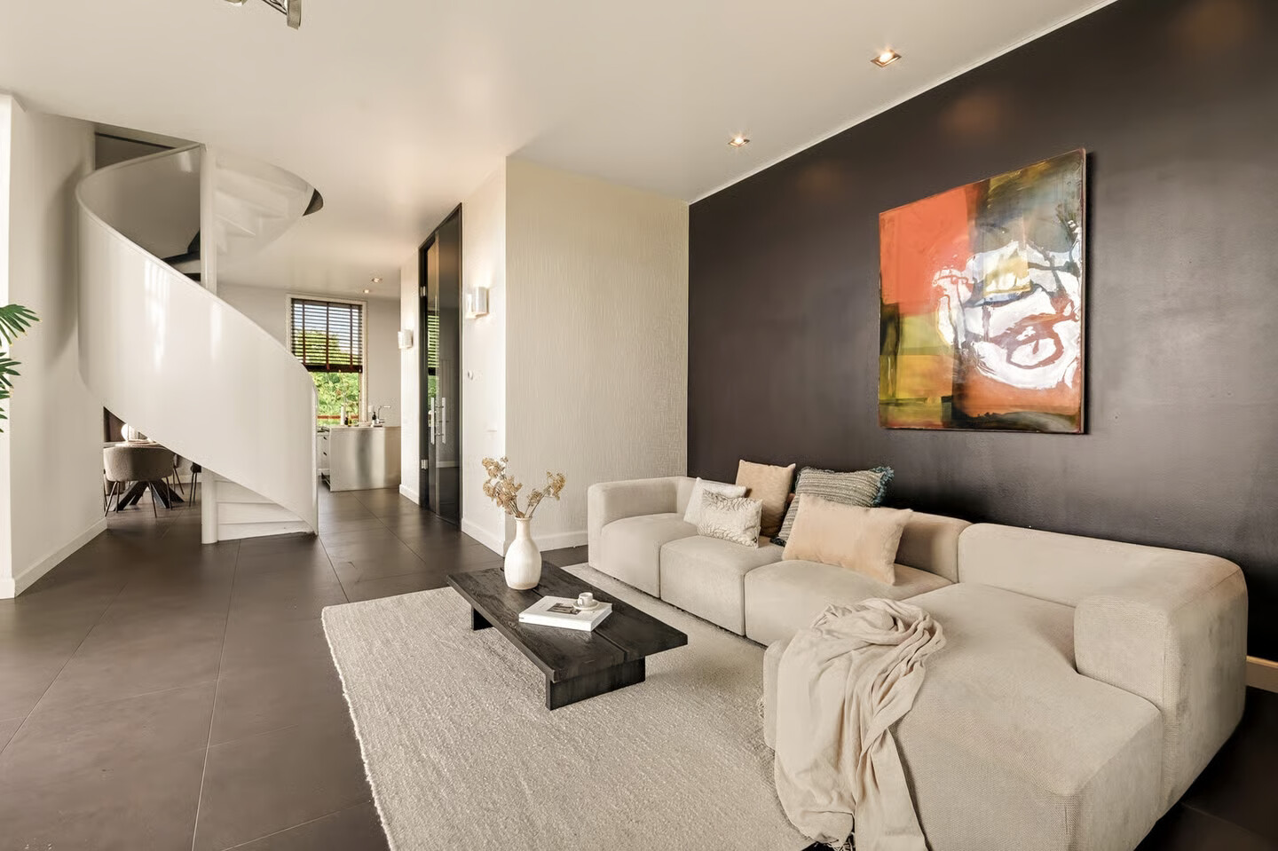 Appartement te koop: Sarphatistraat 223C, Amsterdam
