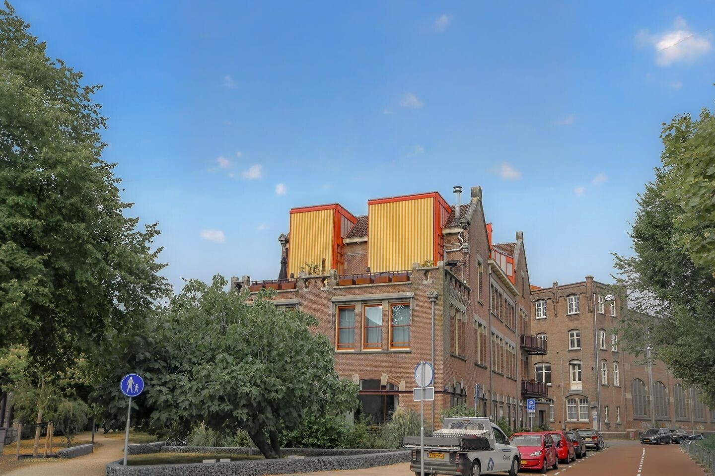 Appartement te koop: Sarphatistraat 223C, Amsterdam