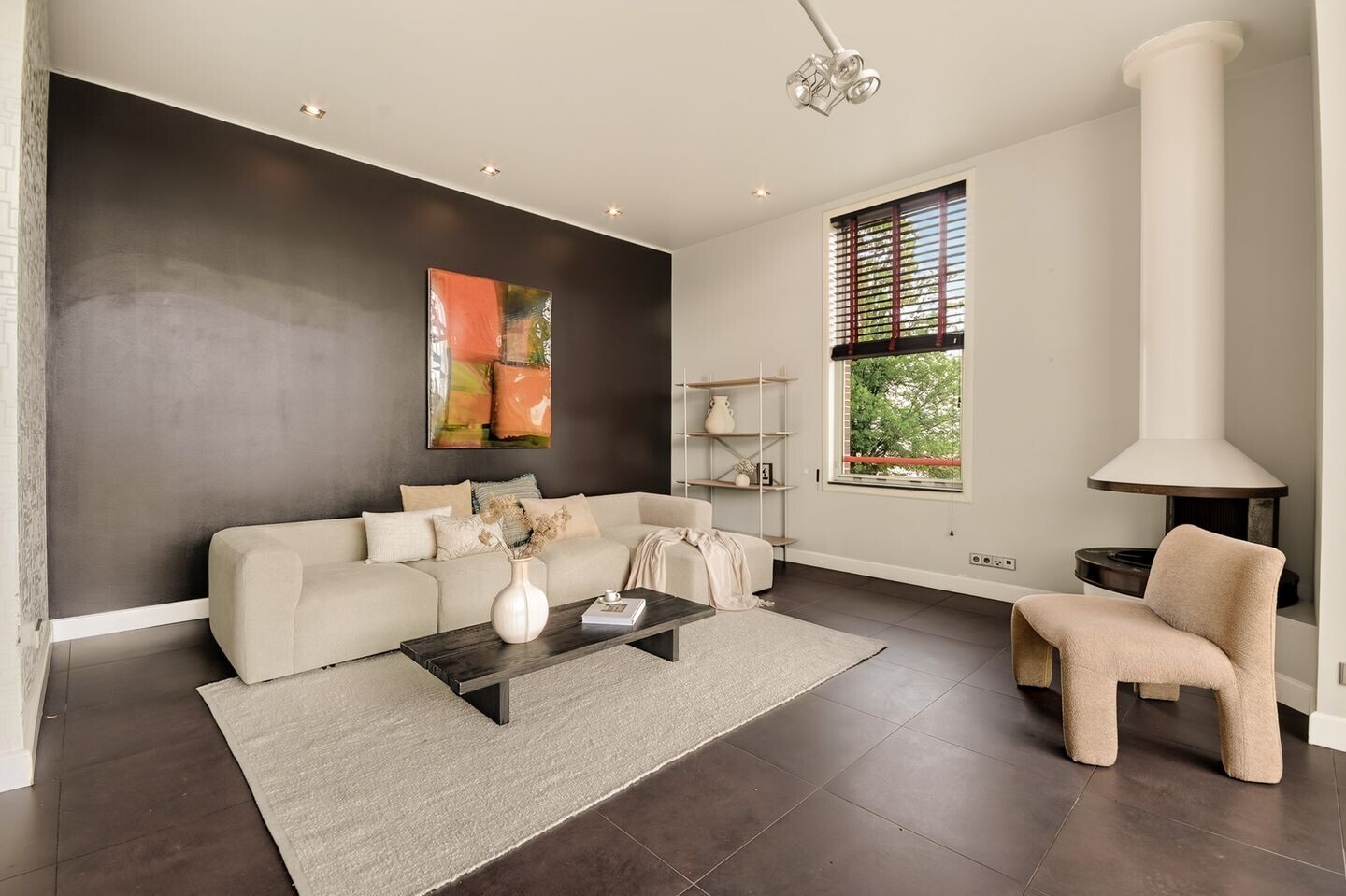 Appartement te koop: Sarphatistraat 223C, Amsterdam