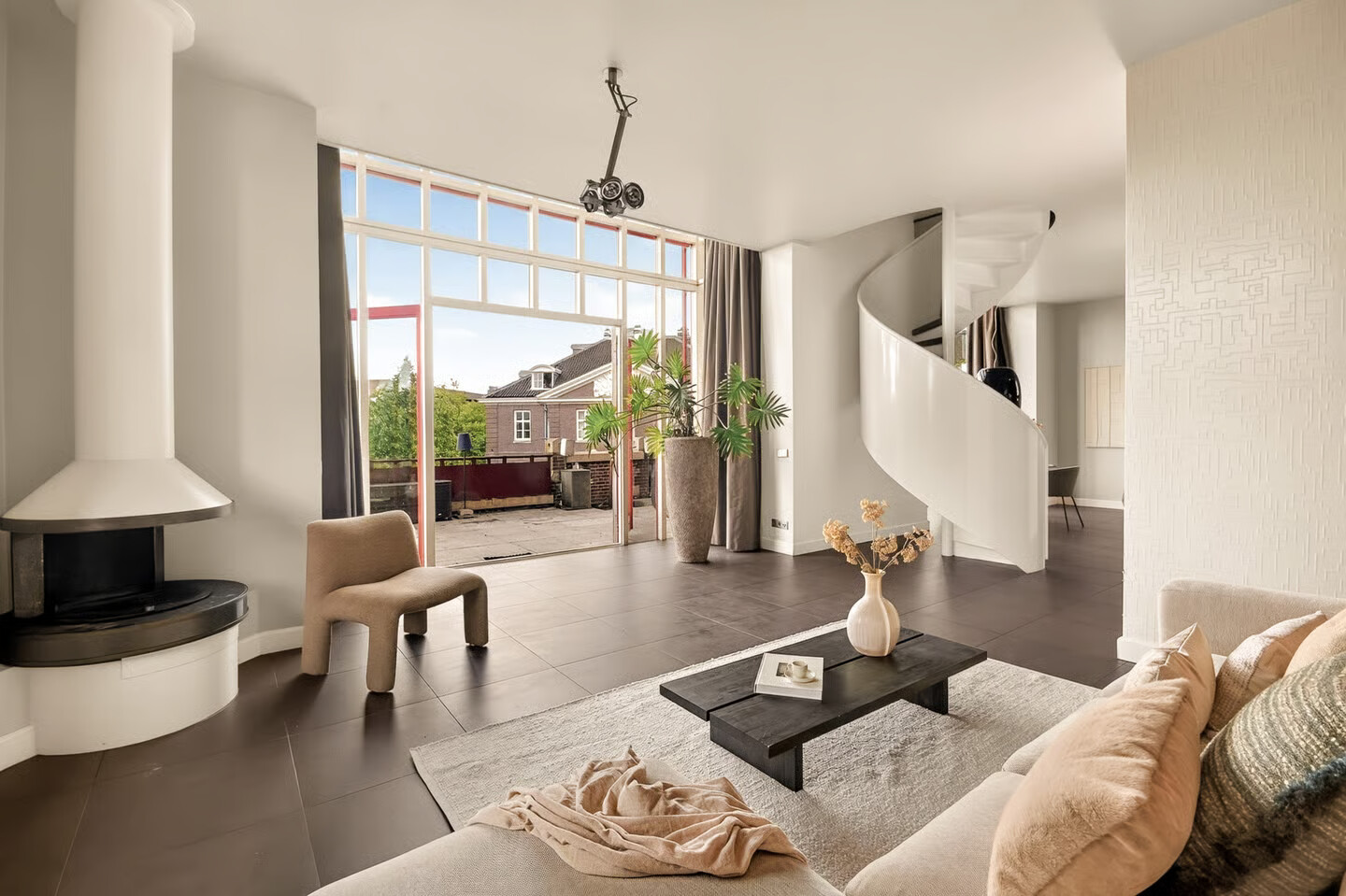 Appartement te koop: Sarphatistraat 223C, Amsterdam