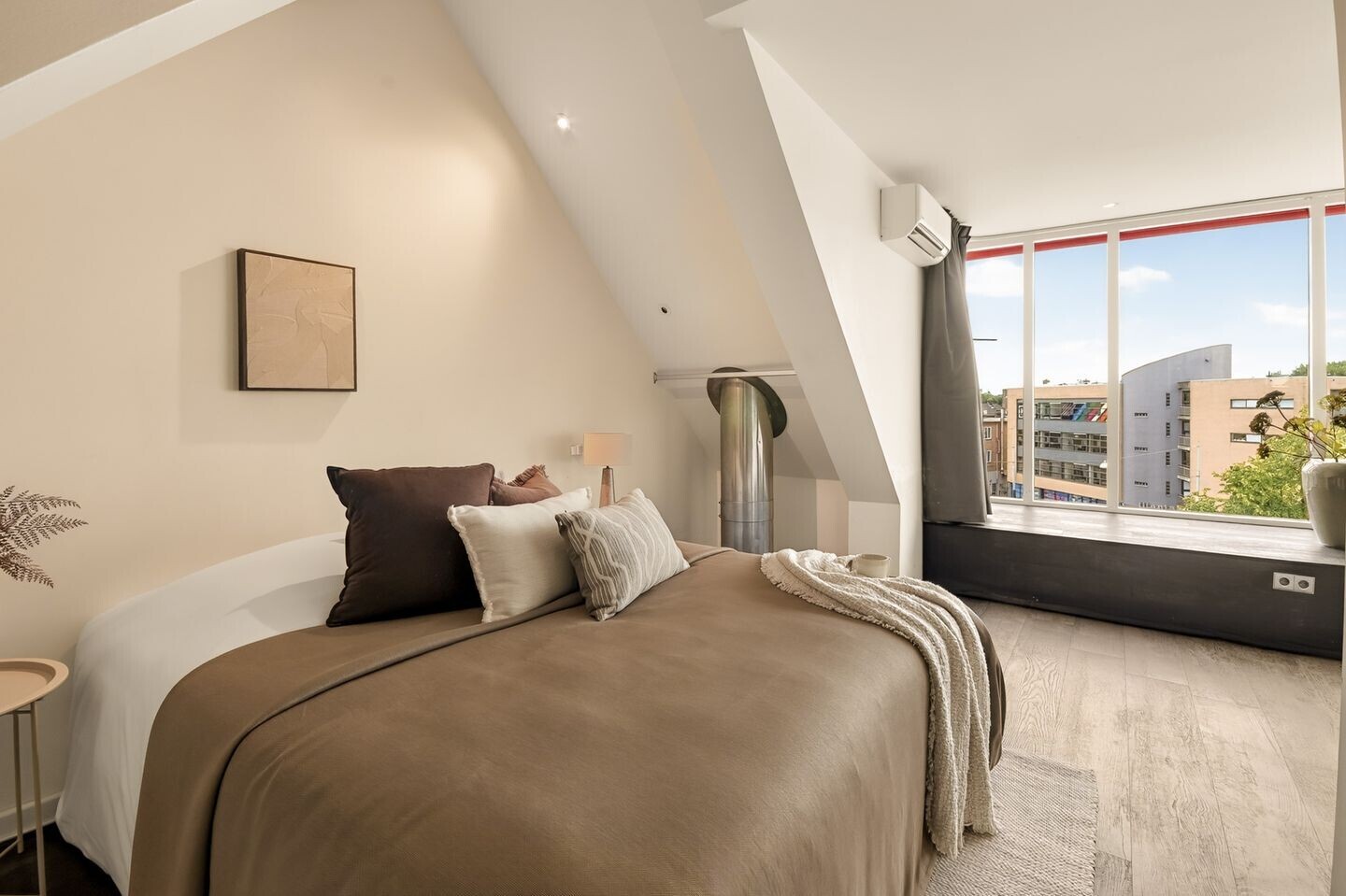 Appartement te koop: Sarphatistraat 223C, Amsterdam