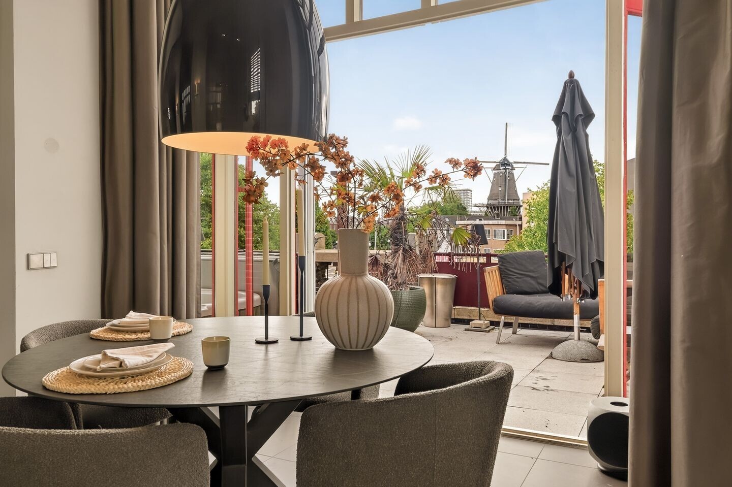 Appartement te koop: Sarphatistraat 223C, Amsterdam