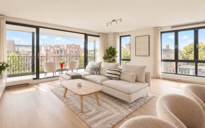 Appartement te koop Anne Frankstraat 109