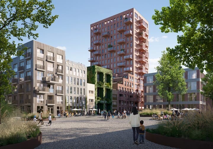 Appartement te koop: Isaac Titsinghkade 100, Amsterdam