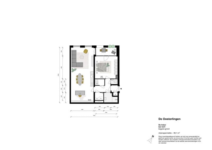 Appartement te koop: Isaac Titsinghkade 100, Amsterdam