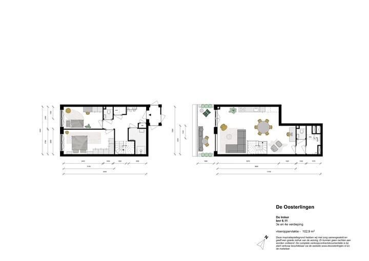 Appartement te koop: Isaac Titsinghkade 120, Amsterdam