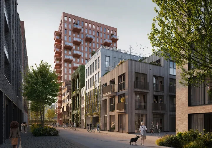 Appartement te koop: Isaac Titsinghkade 120, Amsterdam