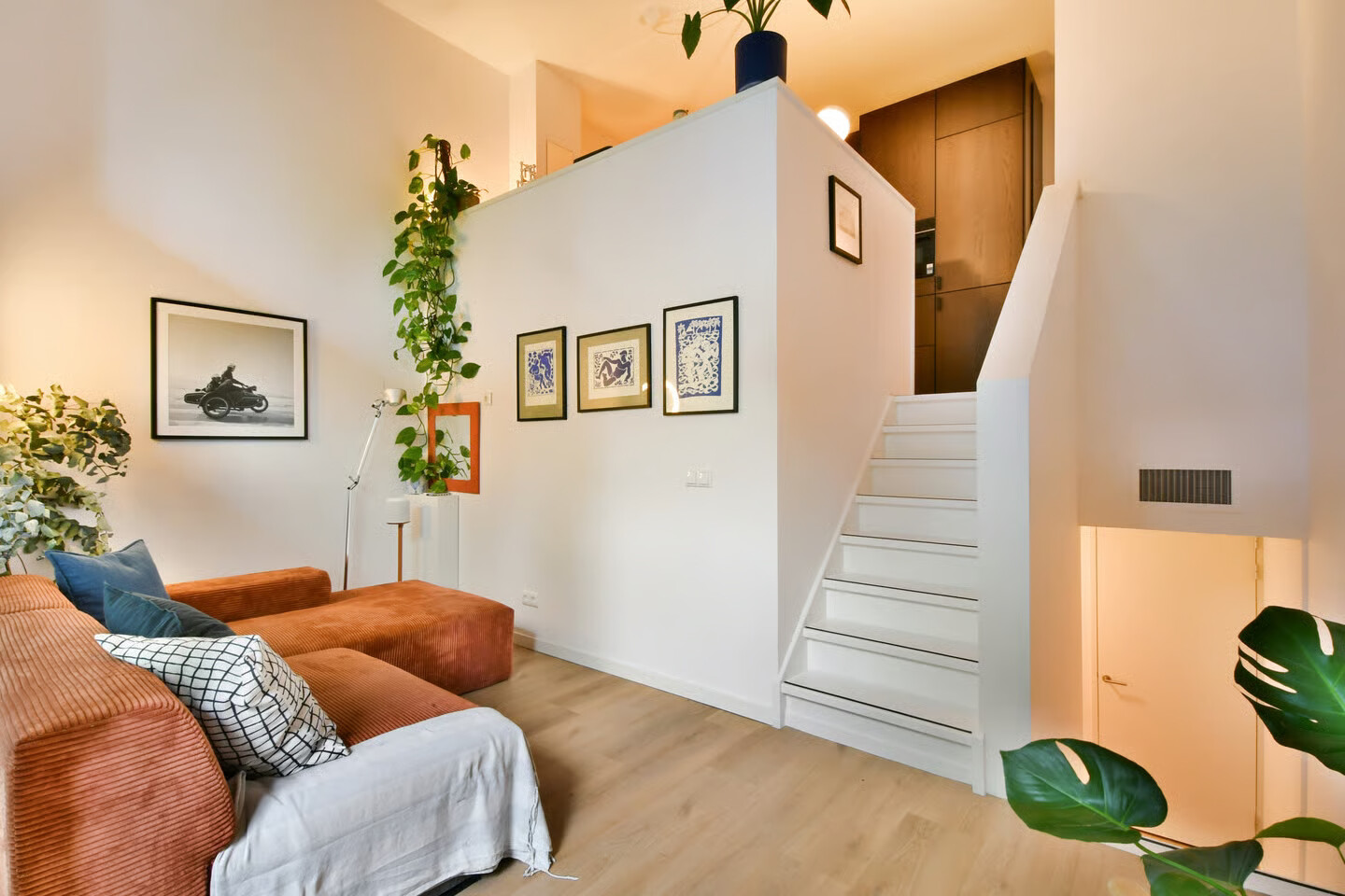 Appartement te koop: Isaac Titsinghkade 4C, Amsterdam