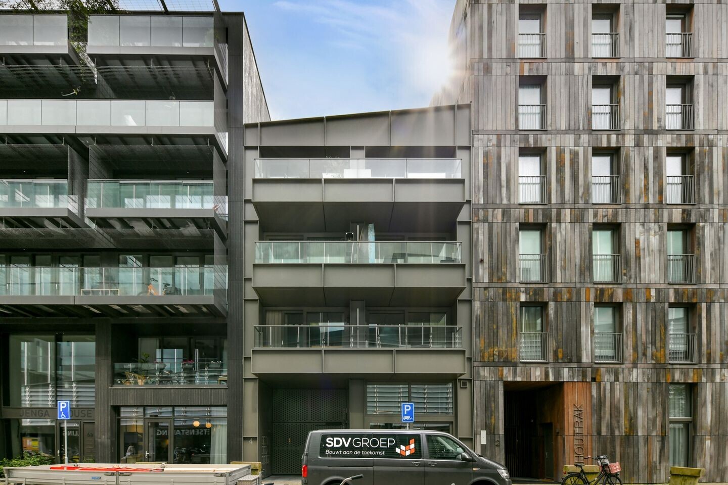 Appartement te koop: Isaac Titsinghkade 4C, Amsterdam
