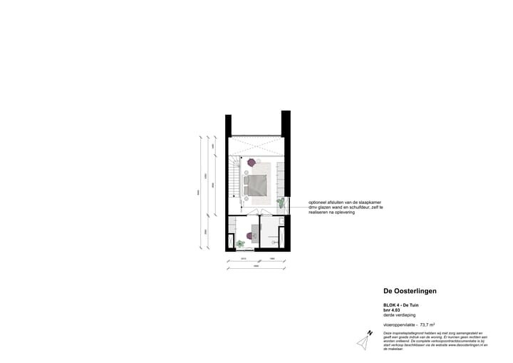 Appartement te koop: Isaac Titsinghkade 84, Amsterdam