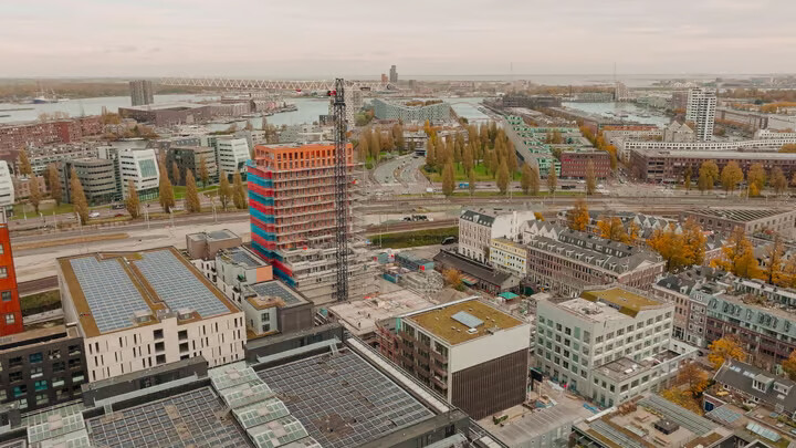 Appartement te koop: Isaac Titsinghkade 84, Amsterdam