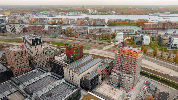 Appartement te koop: Isaac Titsinghkade 84, Amsterdam