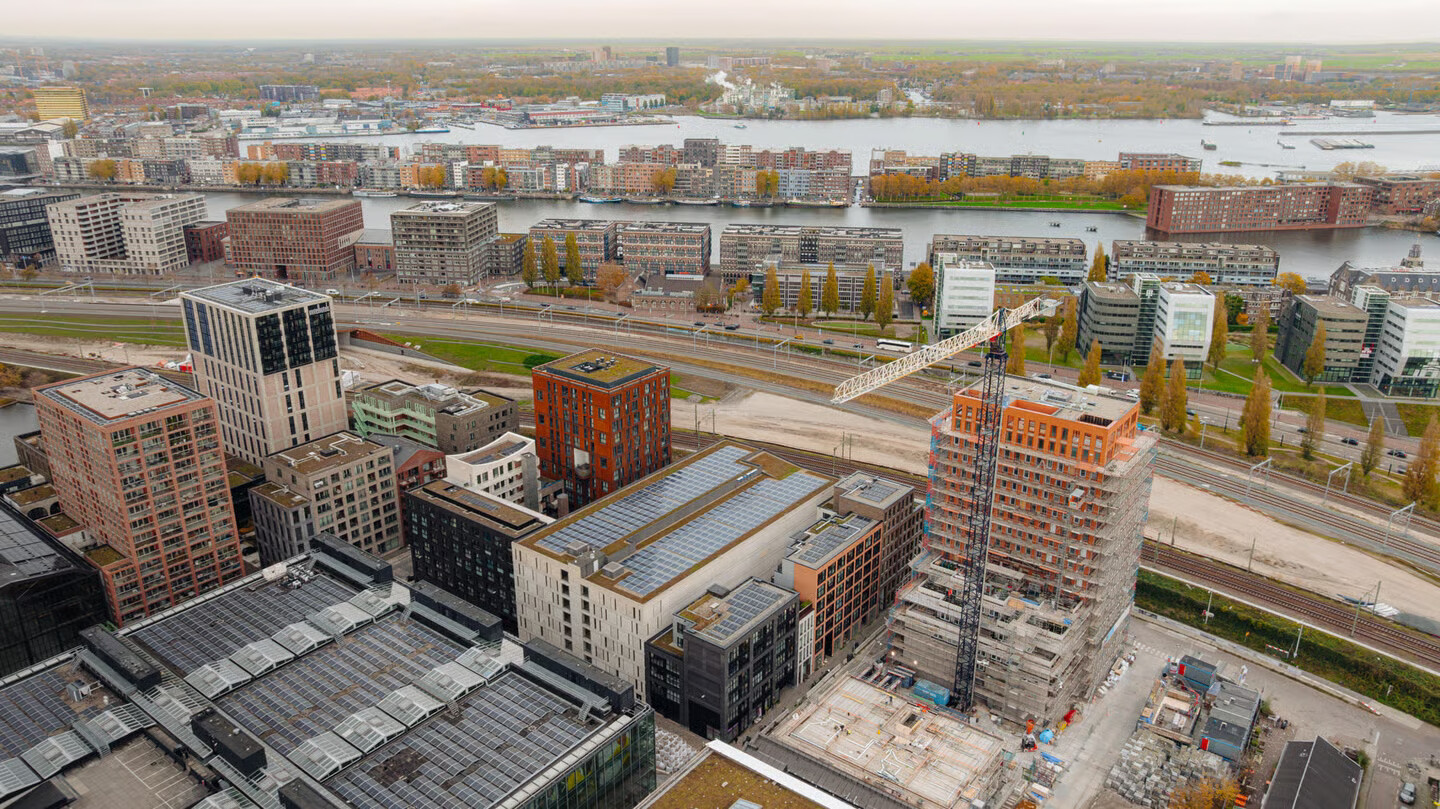 Appartement te koop: Isaac Titsinghkade 98, Amsterdam