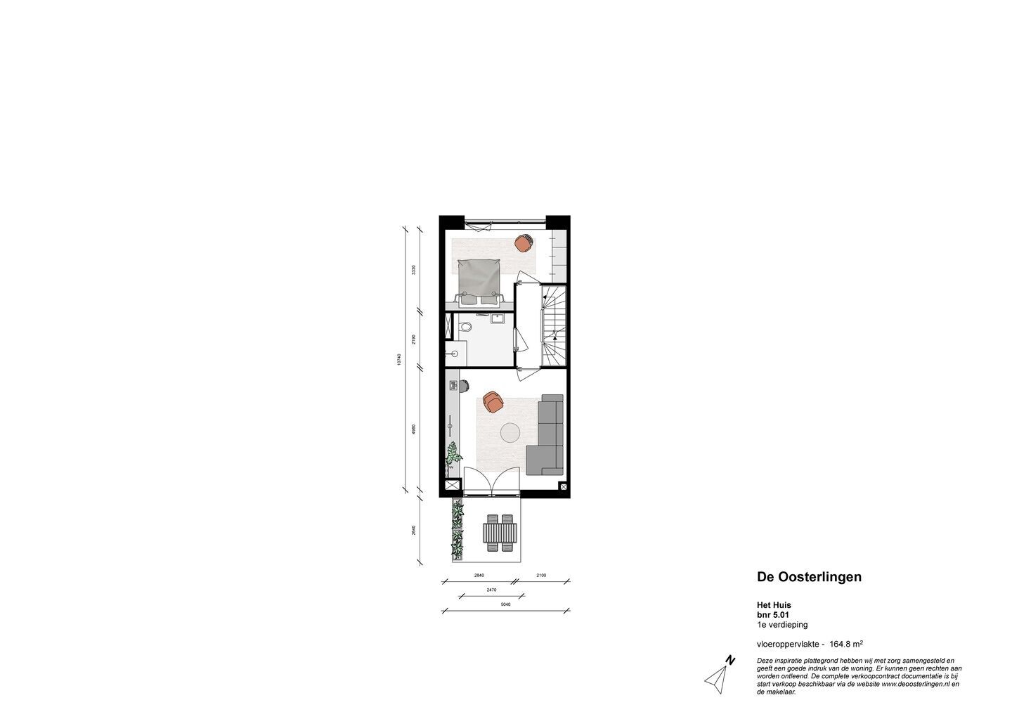 Appartement te koop: Isaac Titsinghkade 98, Amsterdam
