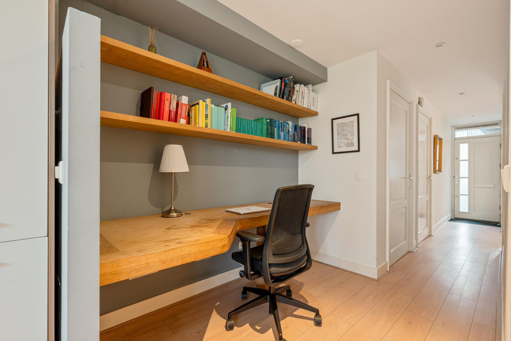 Appartement te koop: Kazernestraat 18H, Amsterdam
