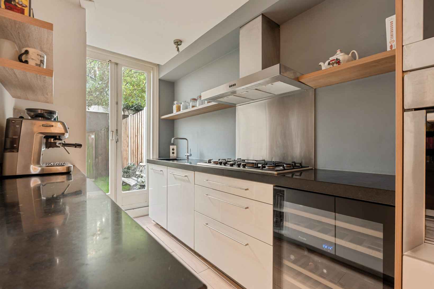 Appartement te koop: Kazernestraat 18H, Amsterdam