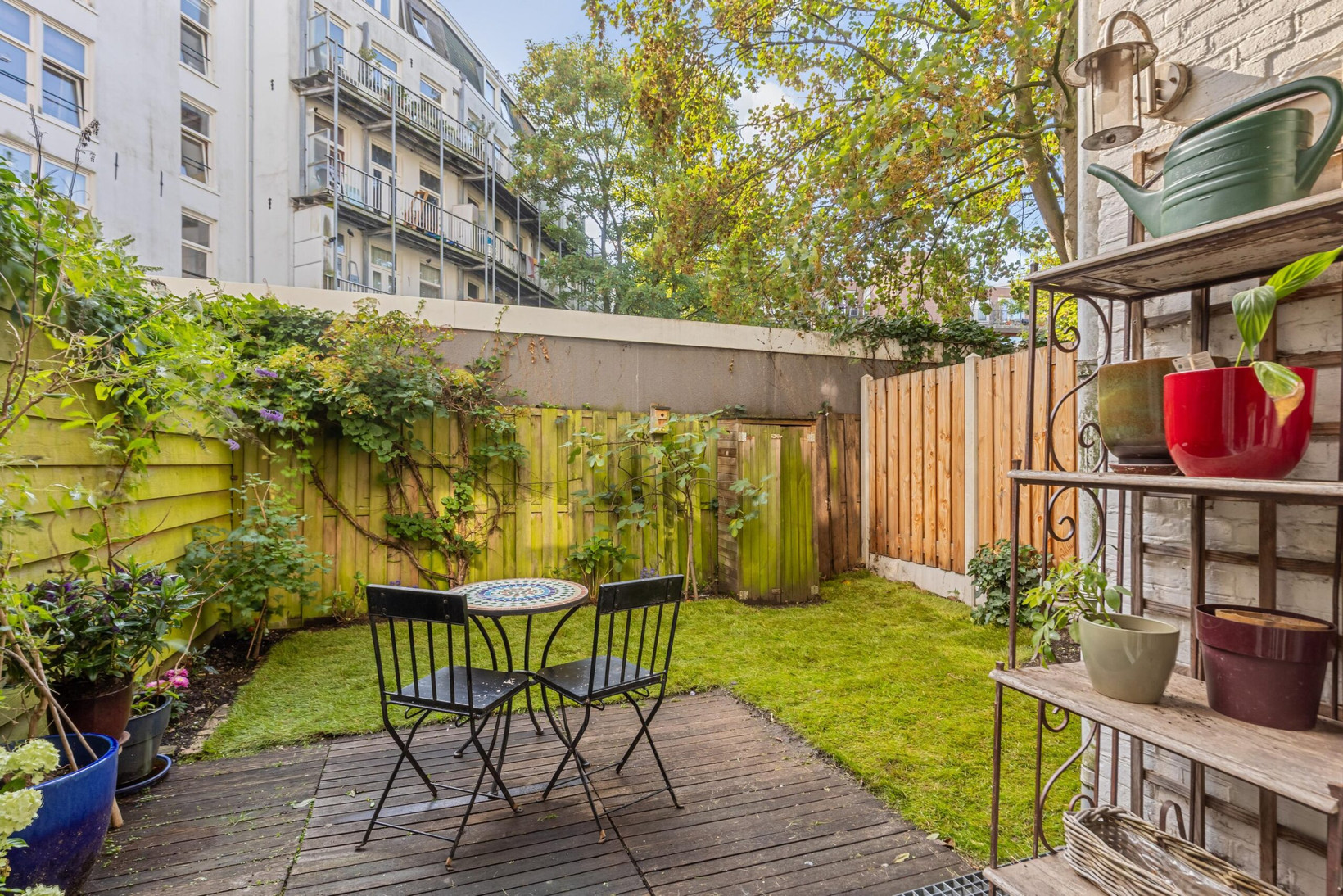 Appartement te koop: Kazernestraat 18H, Amsterdam