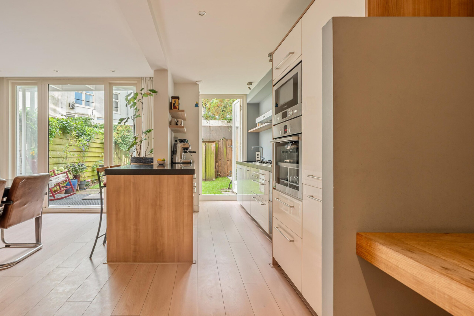 Appartement te koop: Kazernestraat 18H, Amsterdam