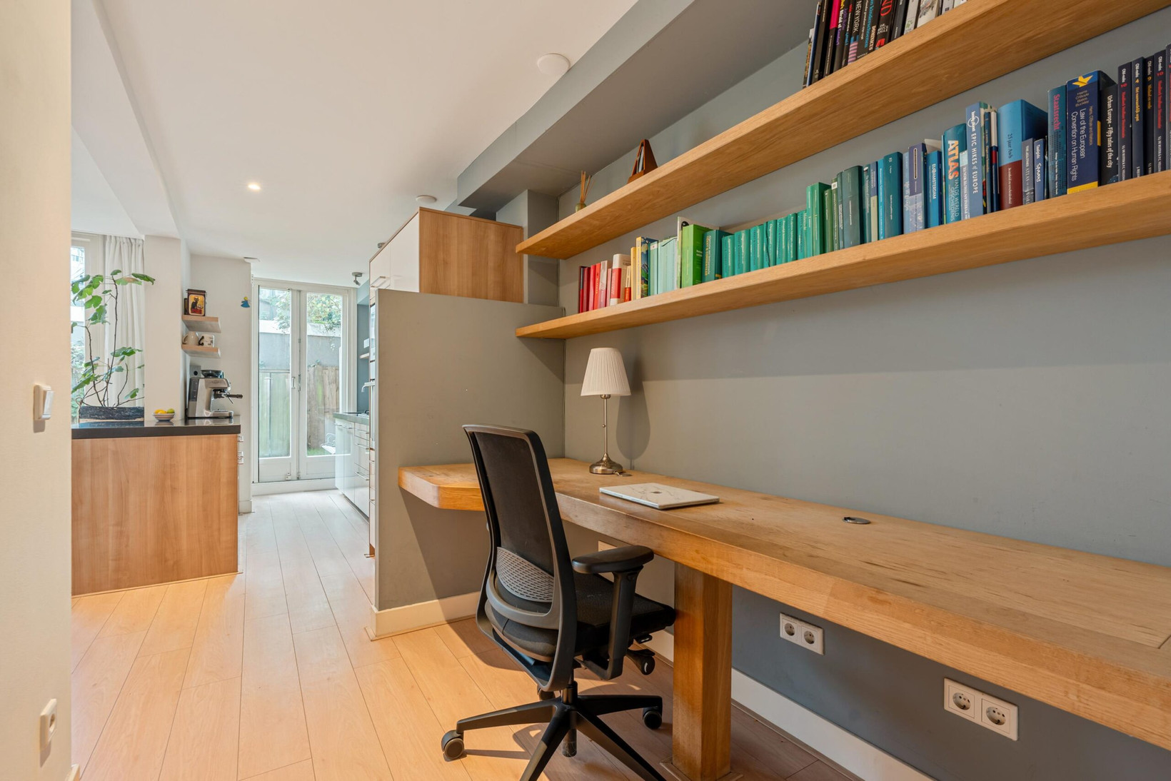 Appartement te koop: Kazernestraat 18H, Amsterdam