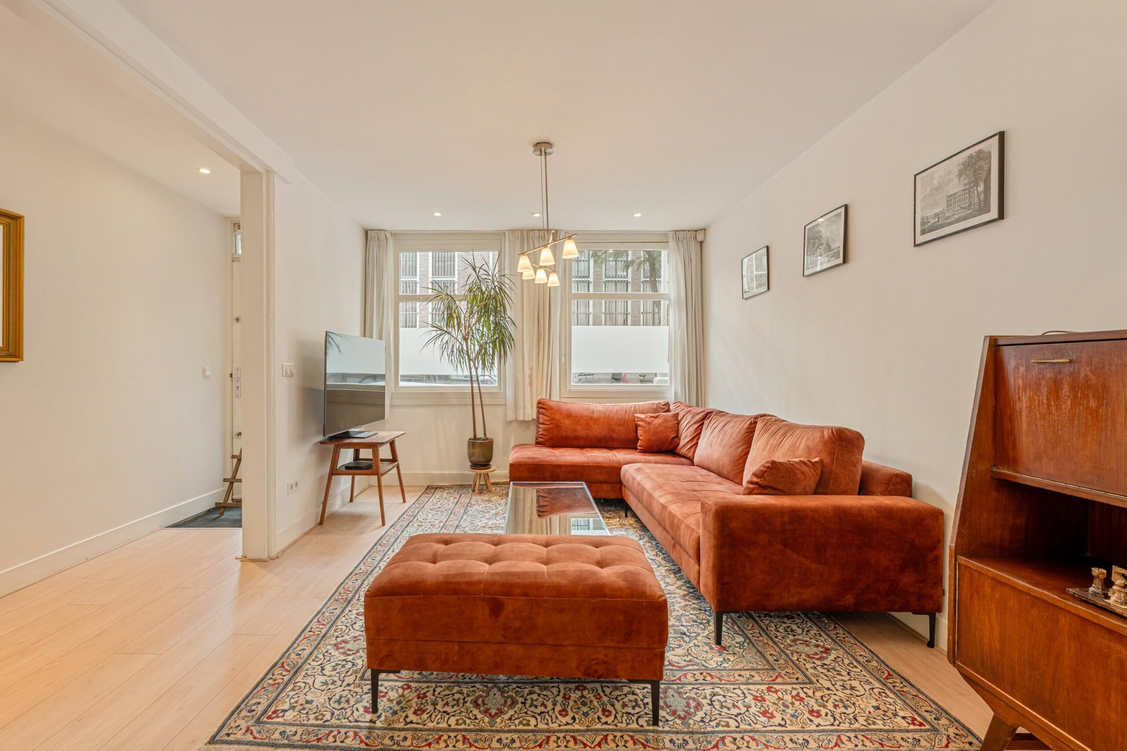 Appartement te koop: Kazernestraat 18H, Amsterdam