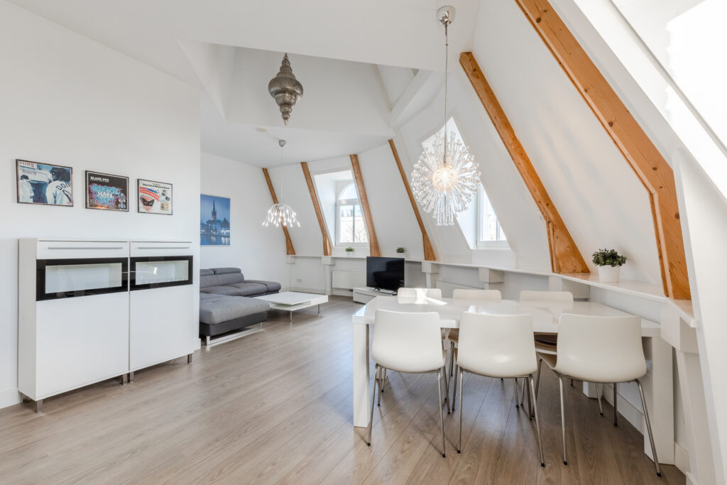 Appartement te koop: Kazernestraat 26D, Amsterdam