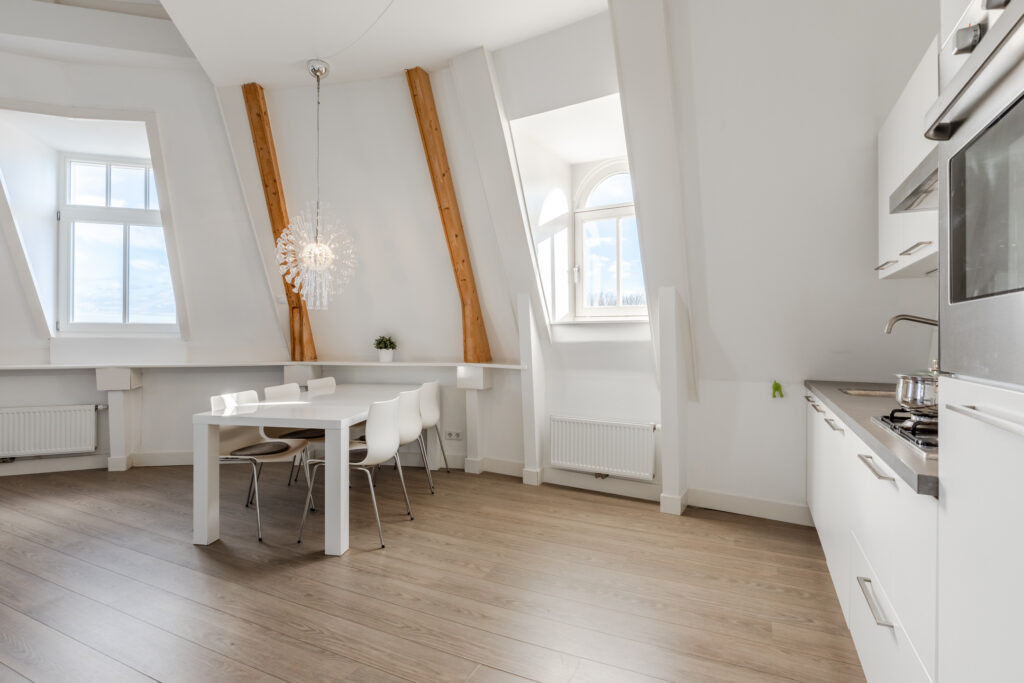 Appartement te koop: Kazernestraat 26D, Amsterdam