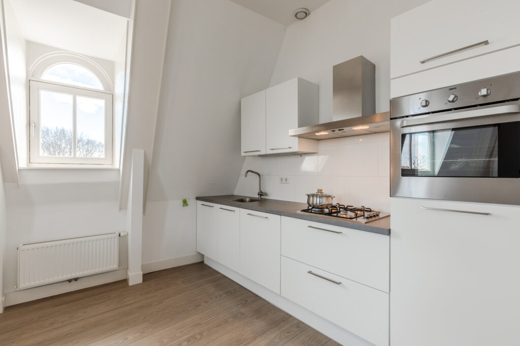 Appartement te koop: Kazernestraat 26D, Amsterdam