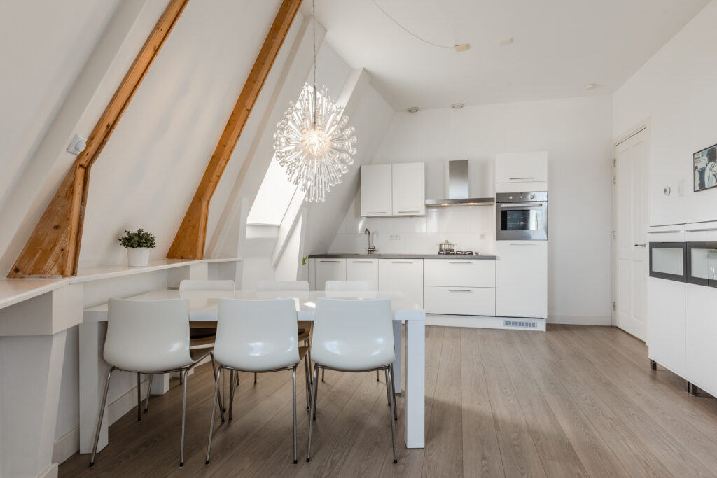 Appartement te koop: Kazernestraat 26D, Amsterdam