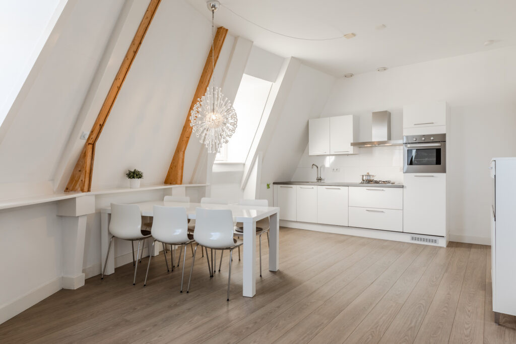 Appartement te koop: Kazernestraat 26D, Amsterdam