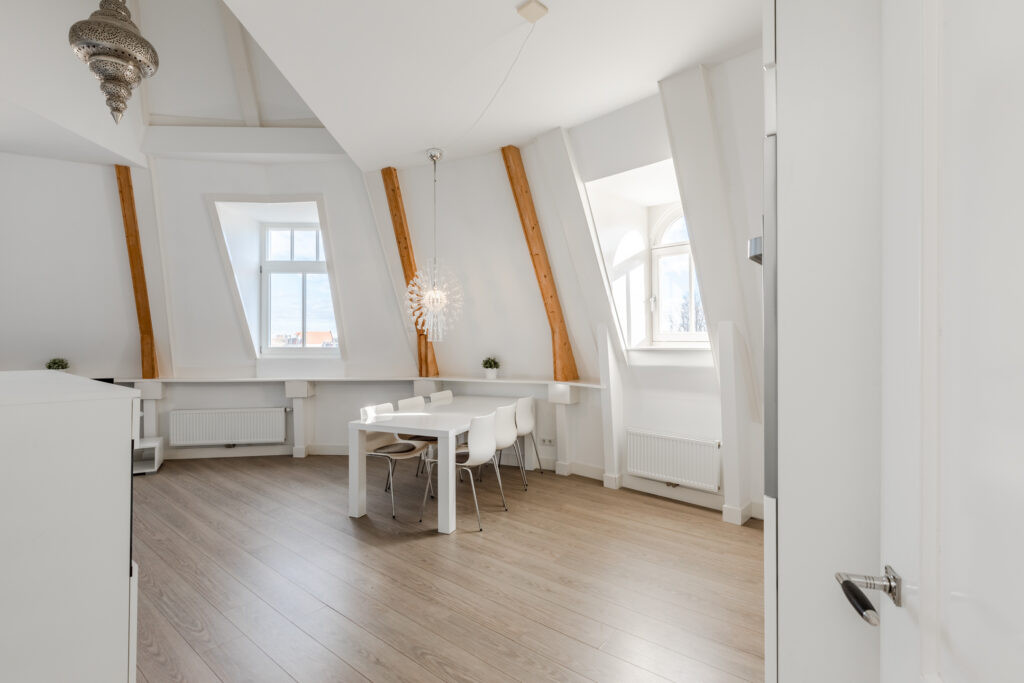Appartement te koop: Kazernestraat 26D, Amsterdam