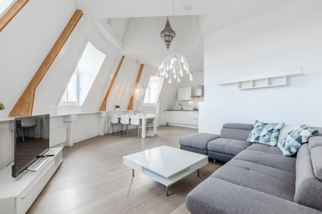 Appartement te koop: Kazernestraat 26D, Amsterdam
