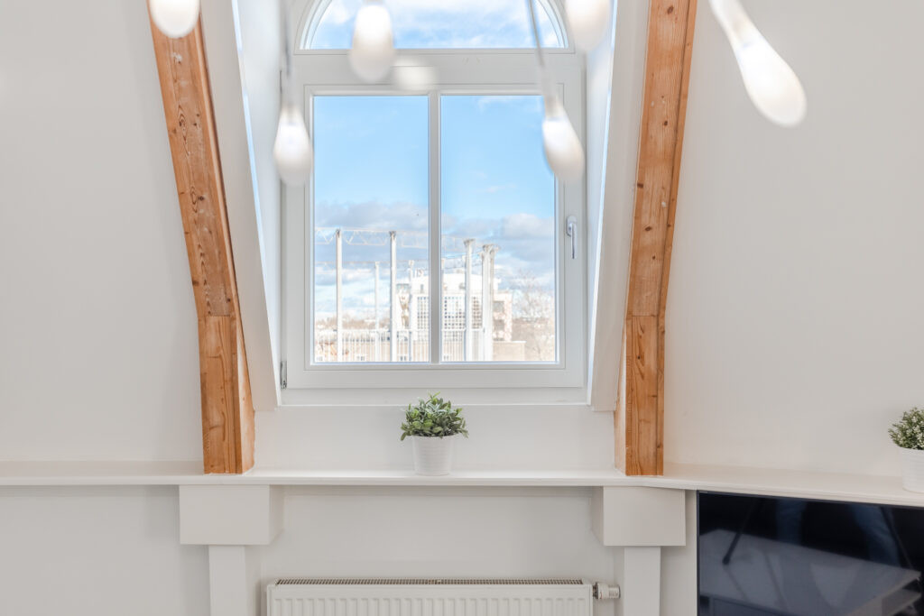 Appartement te koop: Kazernestraat 26D, Amsterdam