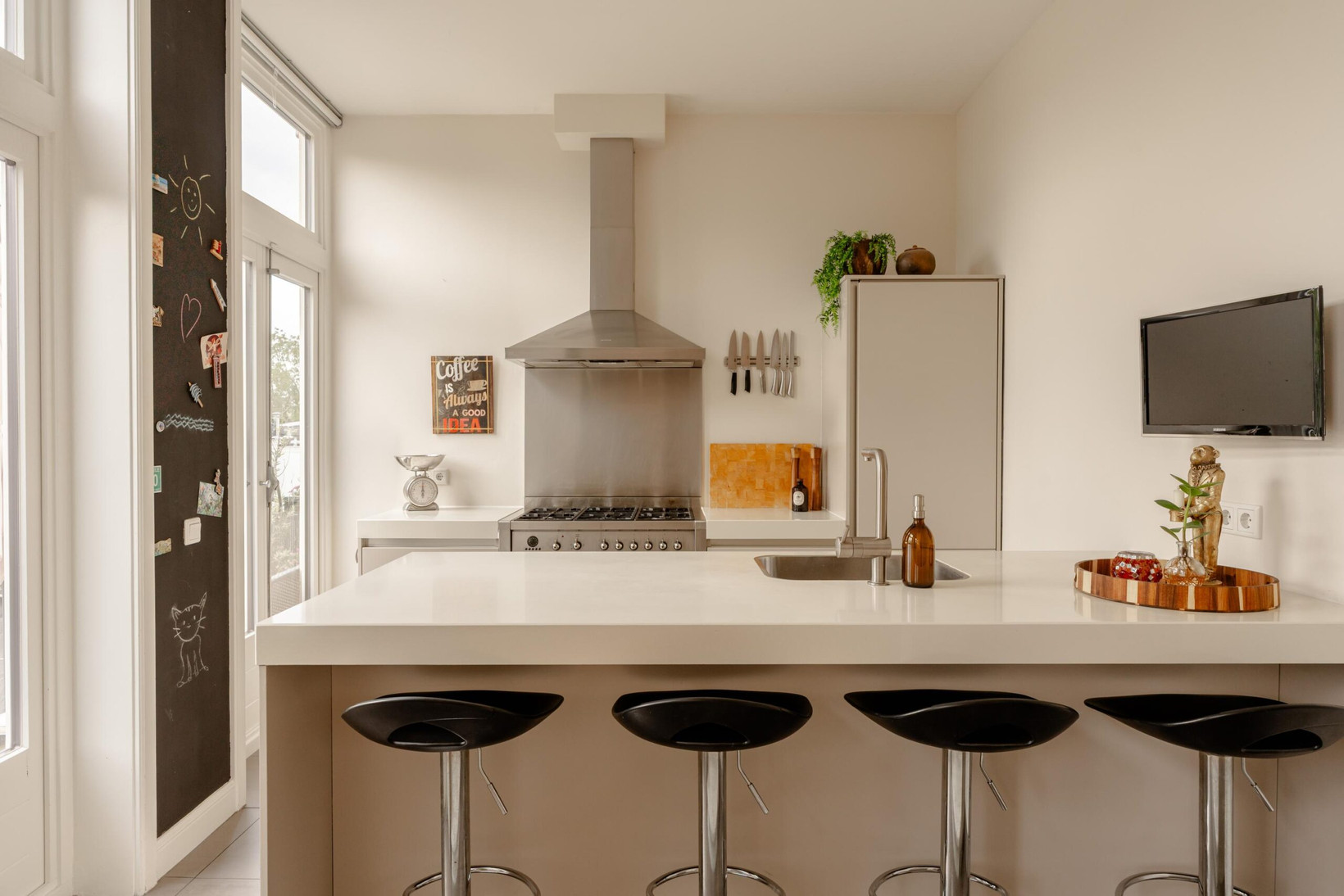 Appartement te koop: Plantage Middenlaan 8D, Amsterdam