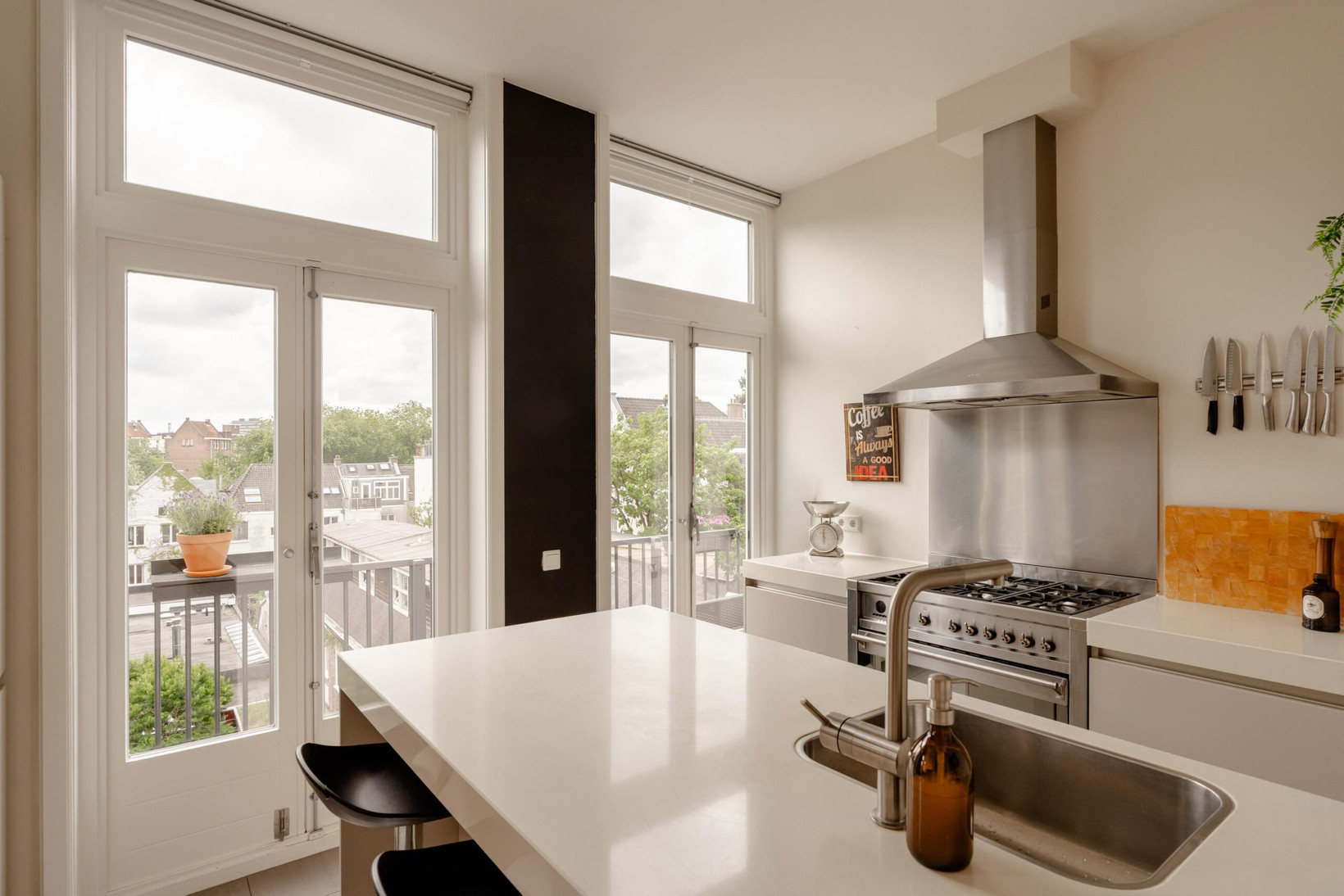 Appartement te koop: Plantage Middenlaan 8D, Amsterdam