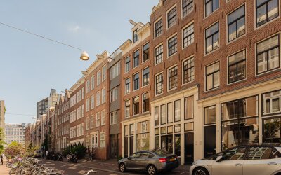 Nieuwe Kerkstraat 28-D