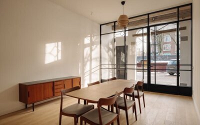 Nieuwe Prinsengracht 11-A
