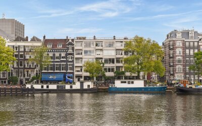 Appartement te koop Amstel 139-A