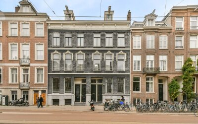 Sarphatistraat 87-F