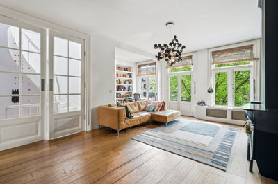 Appartement te huur Sarphatistraat 121-B