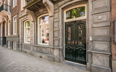 Sarphatistr. 78-A